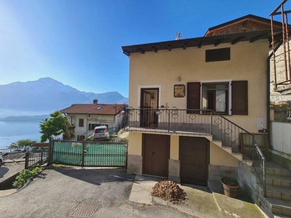 appartamento in vendita a Domaso