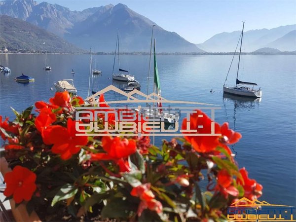 appartamento in vendita a Domaso