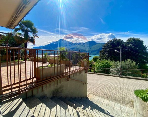 appartamento in vendita a Domaso