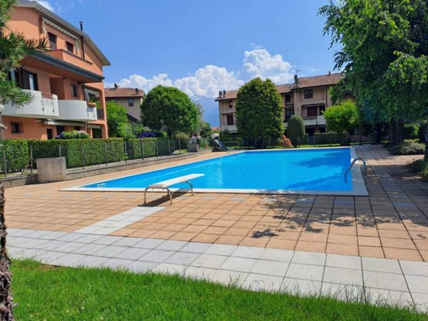 appartamento in vendita a Domaso