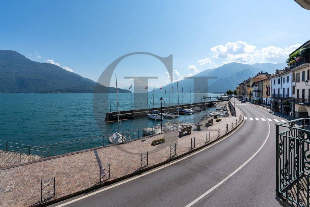 appartamento in vendita a Domaso