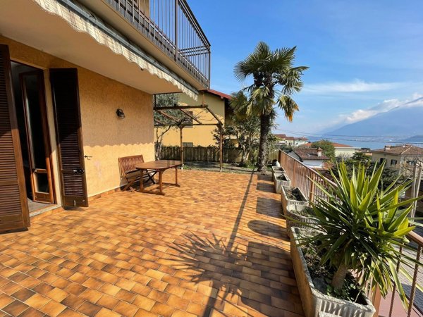 appartamento in vendita a Domaso