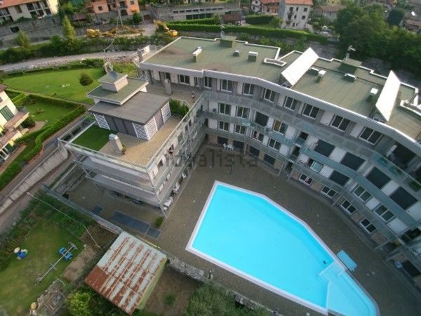 appartamento in vendita a Domaso