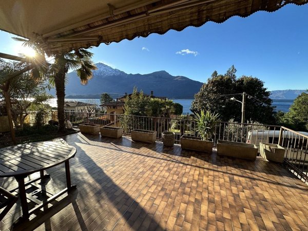 appartamento in vendita a Domaso