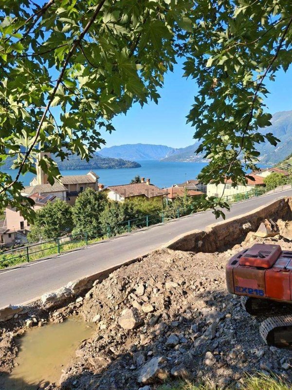 appartamento in vendita a Domaso