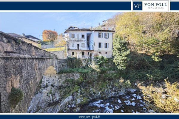 casa indipendente in vendita a Domaso