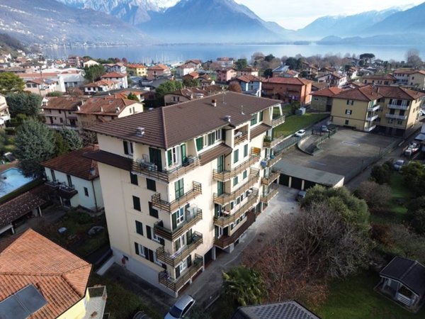 appartamento in vendita a Domaso