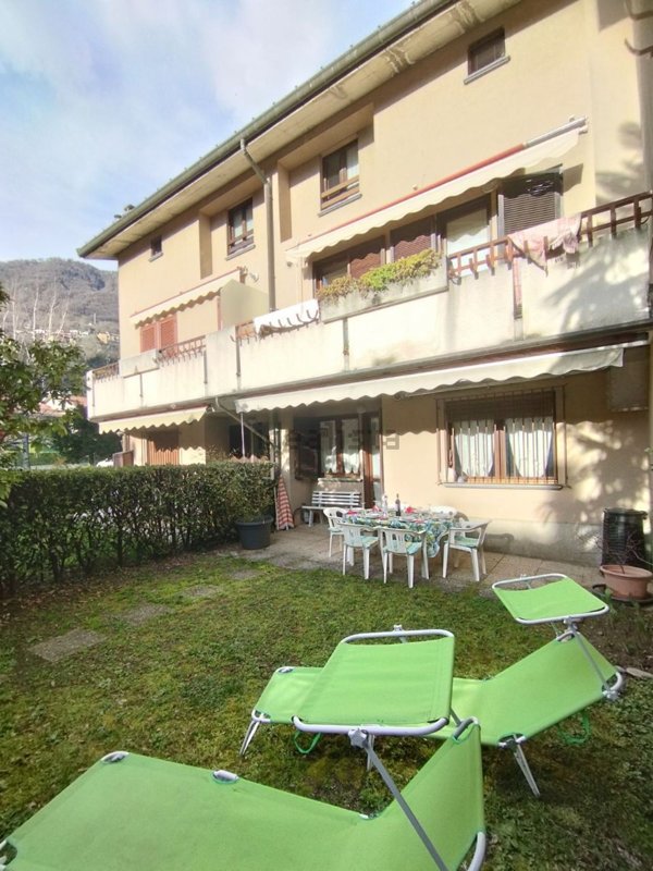 appartamento in vendita a Domaso