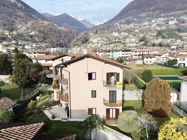 appartamento in vendita a Domaso