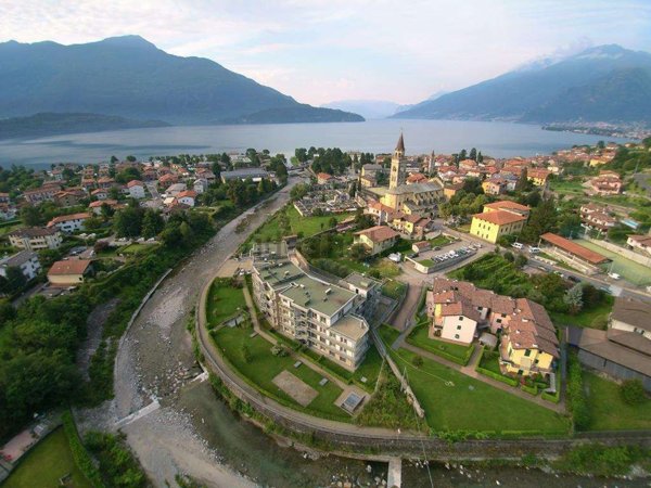 appartamento in vendita a Domaso