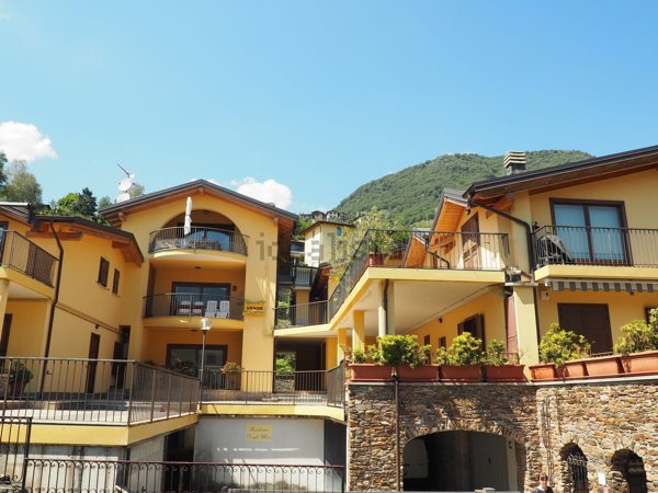 appartamento in vendita a Domaso