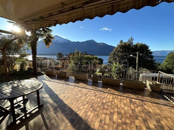 appartamento in vendita a Domaso