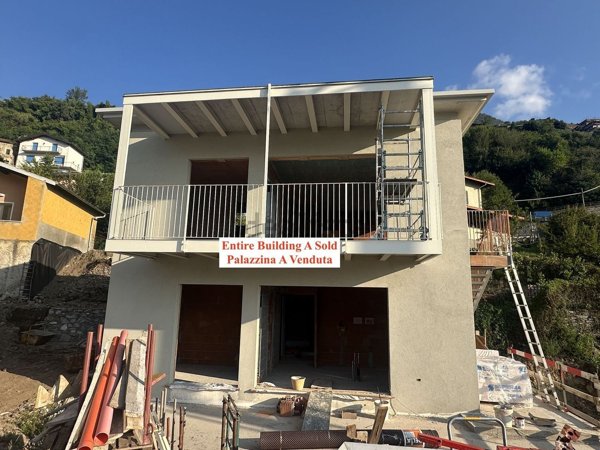 appartamento in vendita a Domaso