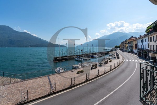 appartamento in vendita a Domaso