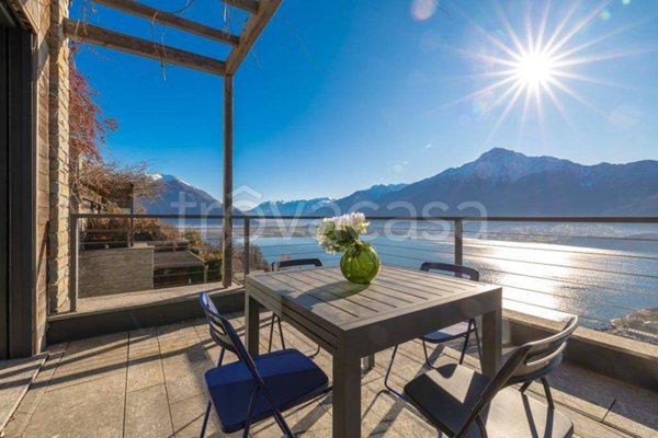 appartamento in vendita a Domaso