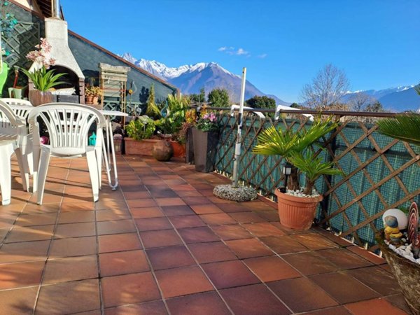 appartamento in vendita a Domaso