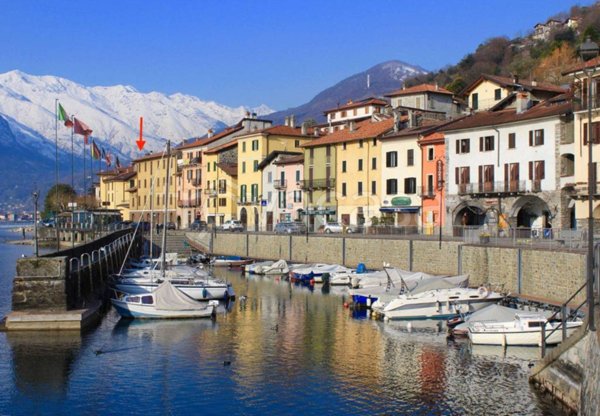 appartamento in vendita a Domaso