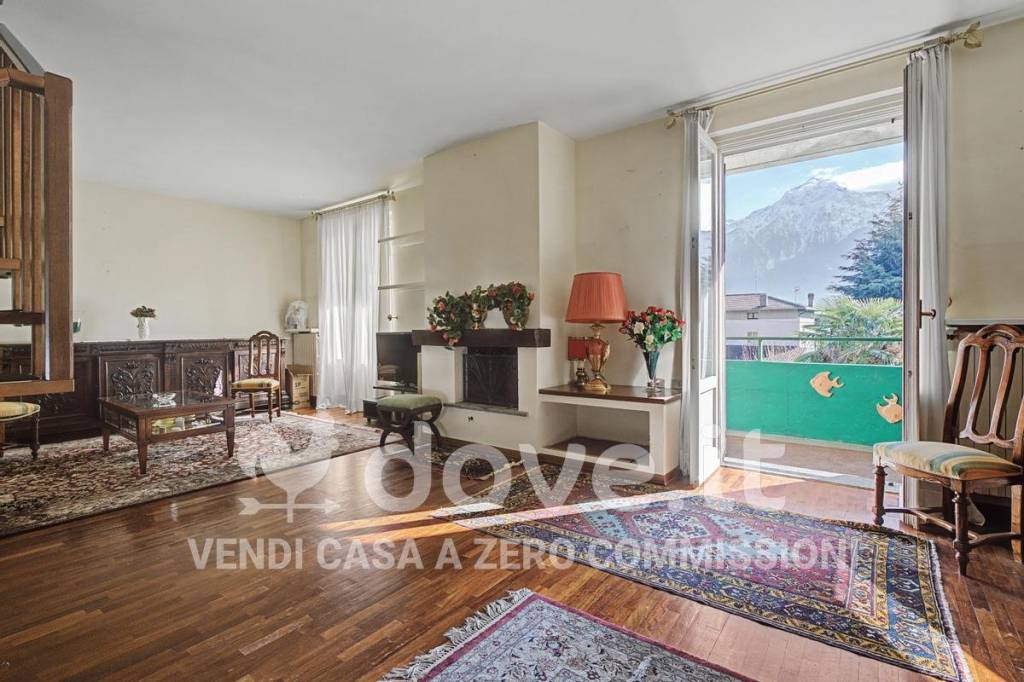 appartamento in vendita a Domaso