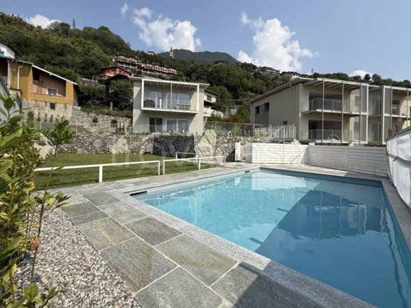 appartamento in vendita a Domaso in zona Gaggio