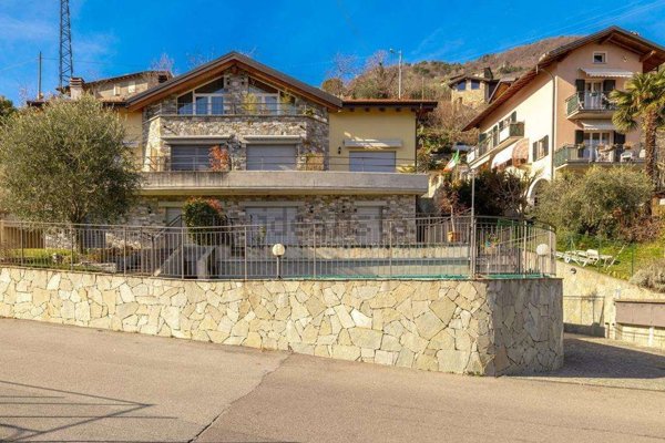 appartamento in vendita a Domaso