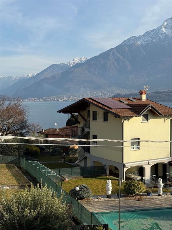 appartamento in vendita a Domaso