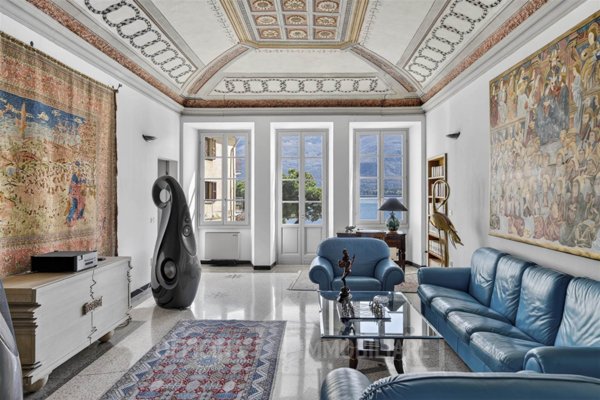 appartamento in vendita a Domaso