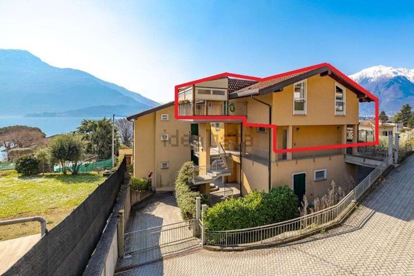 appartamento in vendita a Domaso