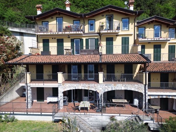 appartamento in vendita a Domaso