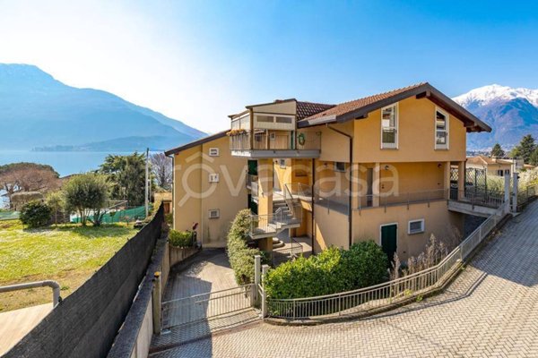 appartamento in vendita a Domaso in zona Pozzolo
