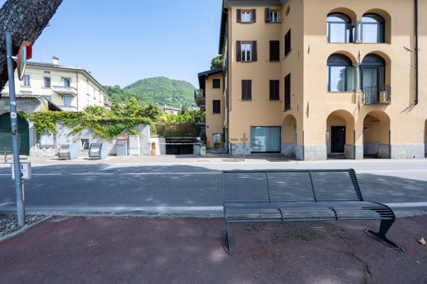appartamento in vendita a Domaso in zona Pozzolo