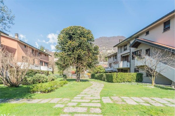 appartamento in vendita a Domaso