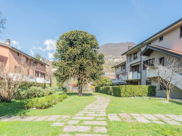 appartamento in vendita a Domaso