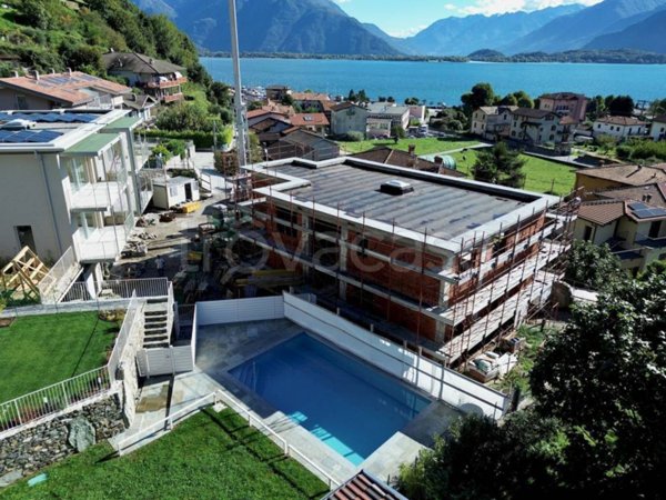 appartamento in vendita a Domaso in zona Gaggio