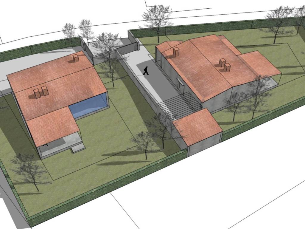 casa indipendente in vendita a Dongo