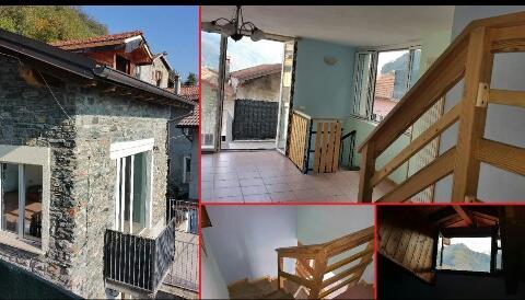 casa indipendente in vendita a Dongo