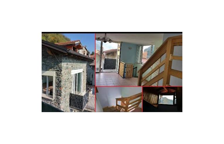 casa indipendente in vendita a Dongo