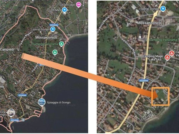 negozio in vendita a Dongo