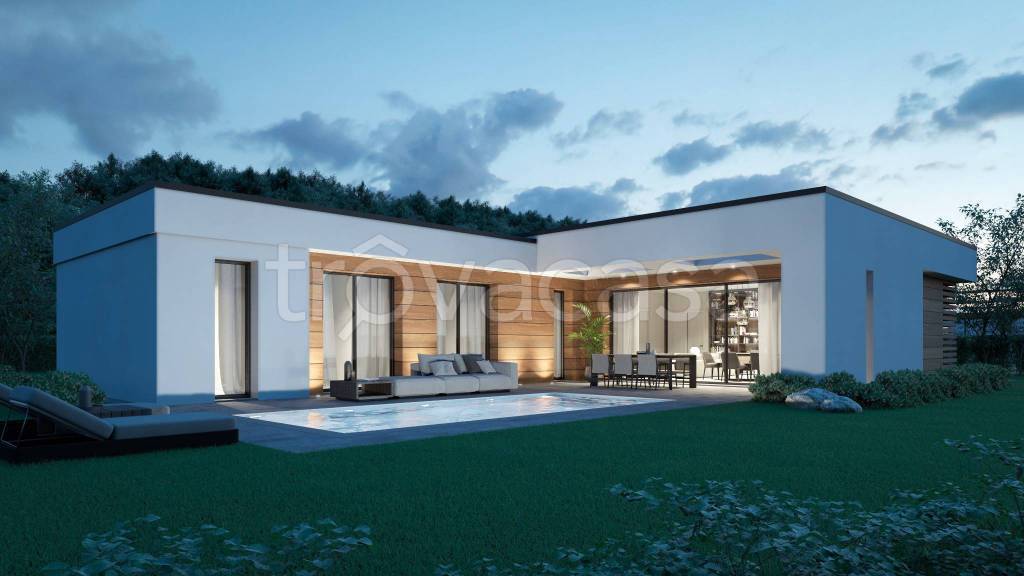 casa indipendente in vendita ad Erba