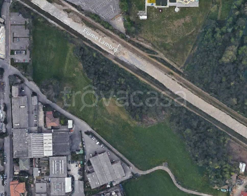 terreno agricolo in vendita ad Erba