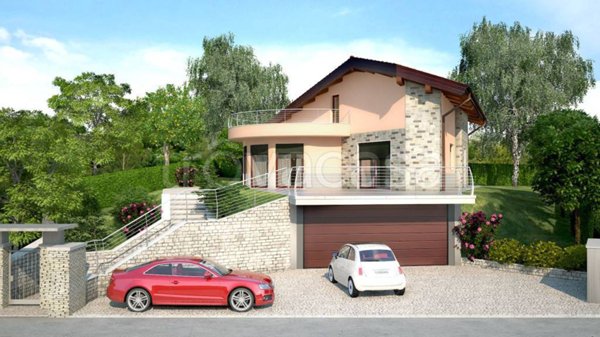 casa indipendente in vendita ad Erba