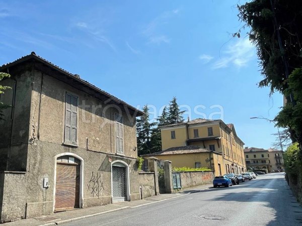 intera palazzina in vendita ad Erba