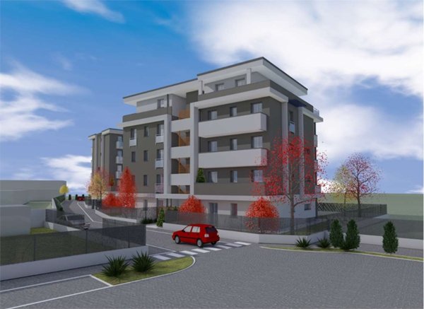 appartamento in vendita ad Erba