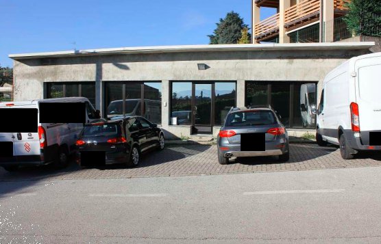 ufficio in vendita ad Erba