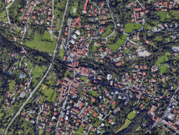 terreno agricolo in vendita ad Erba
