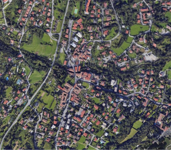 terreno agricolo in vendita ad Erba