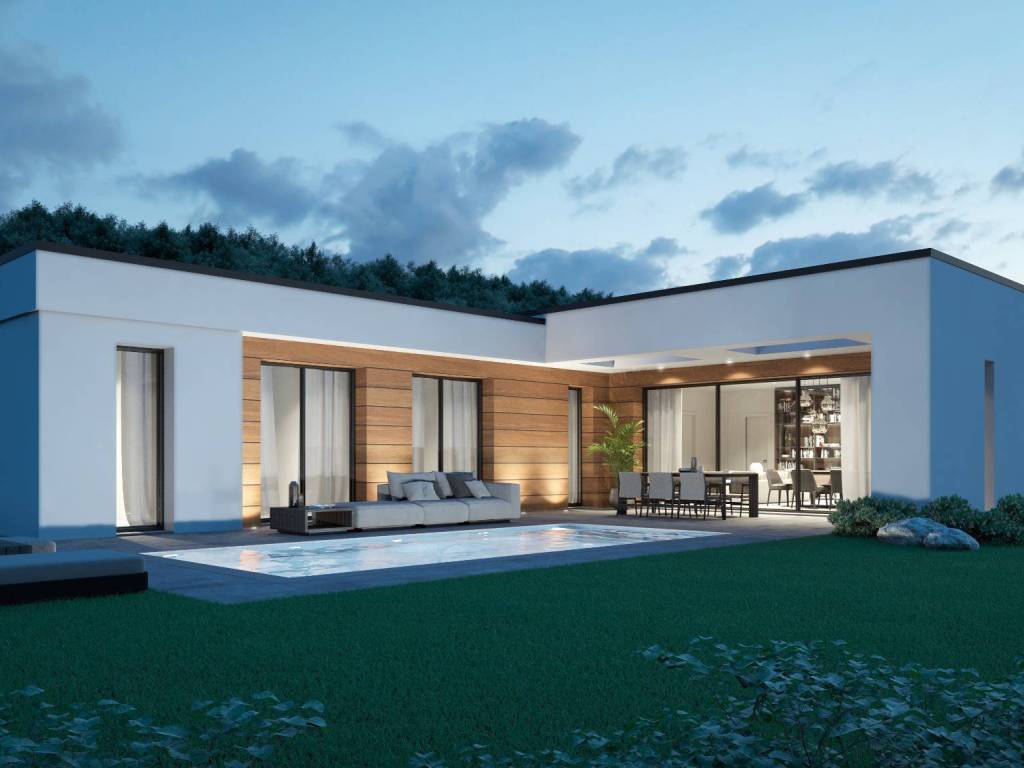 casa indipendente in vendita ad Erba