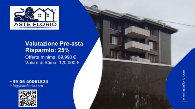 appartamento in vendita ad Erba