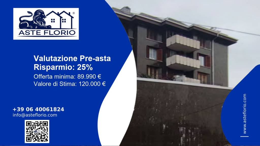 appartamento in vendita ad Erba
