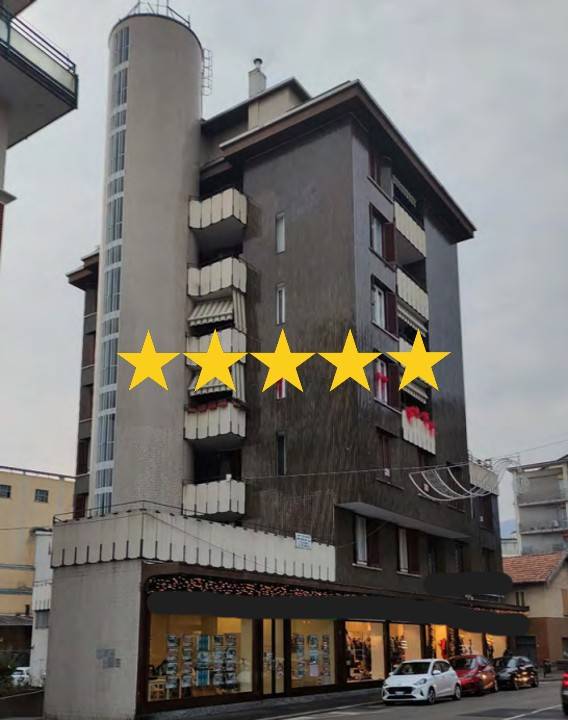 appartamento in vendita ad Erba