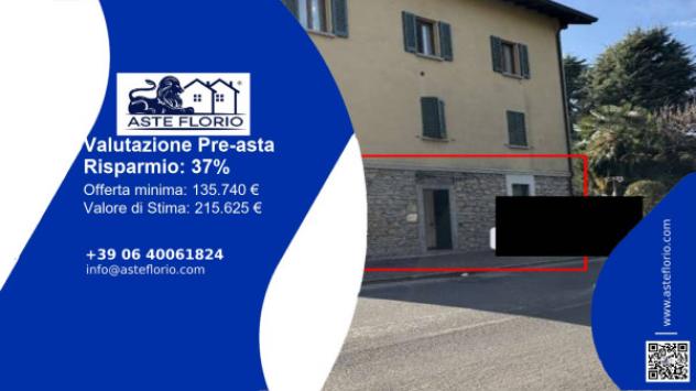 appartamento in vendita ad Erba